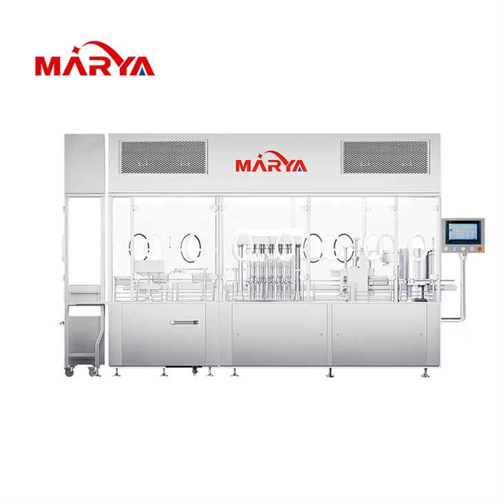 Cartridge Filling Line best