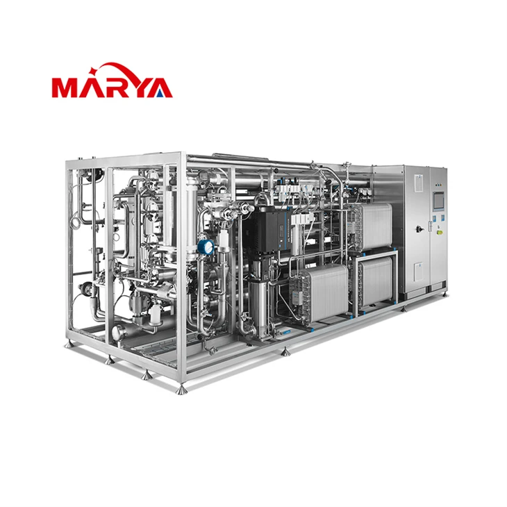 Pharma Purified Water Machine high quality Pharma Purified Water Machine high quality